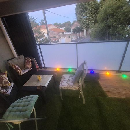 Appartement Bella Vista Marseillan Kültér fotó