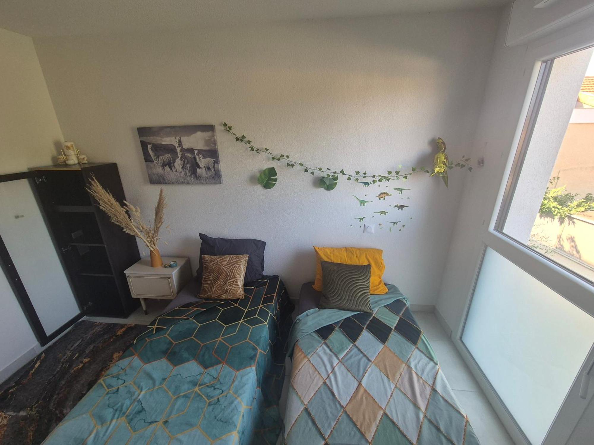 Appartement Bella Vista Marseillan Kültér fotó