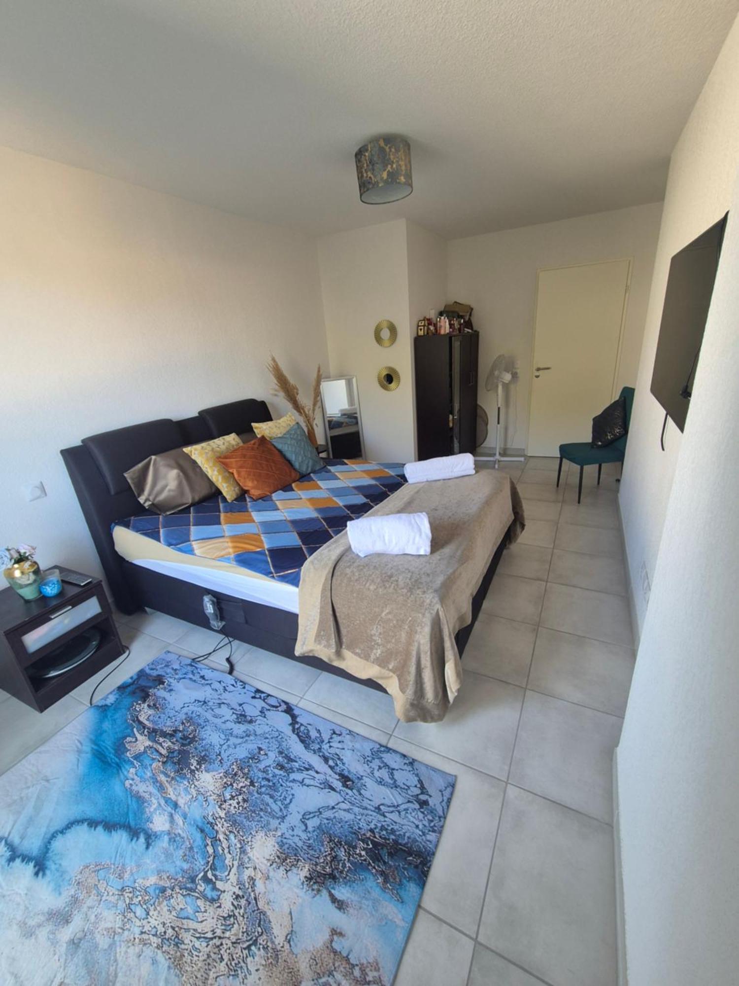 Appartement Bella Vista Marseillan Kültér fotó