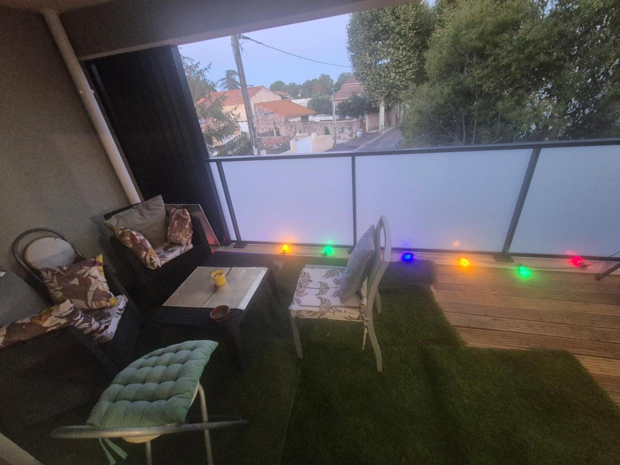 Appartement Bella Vista Marseillan Kültér fotó