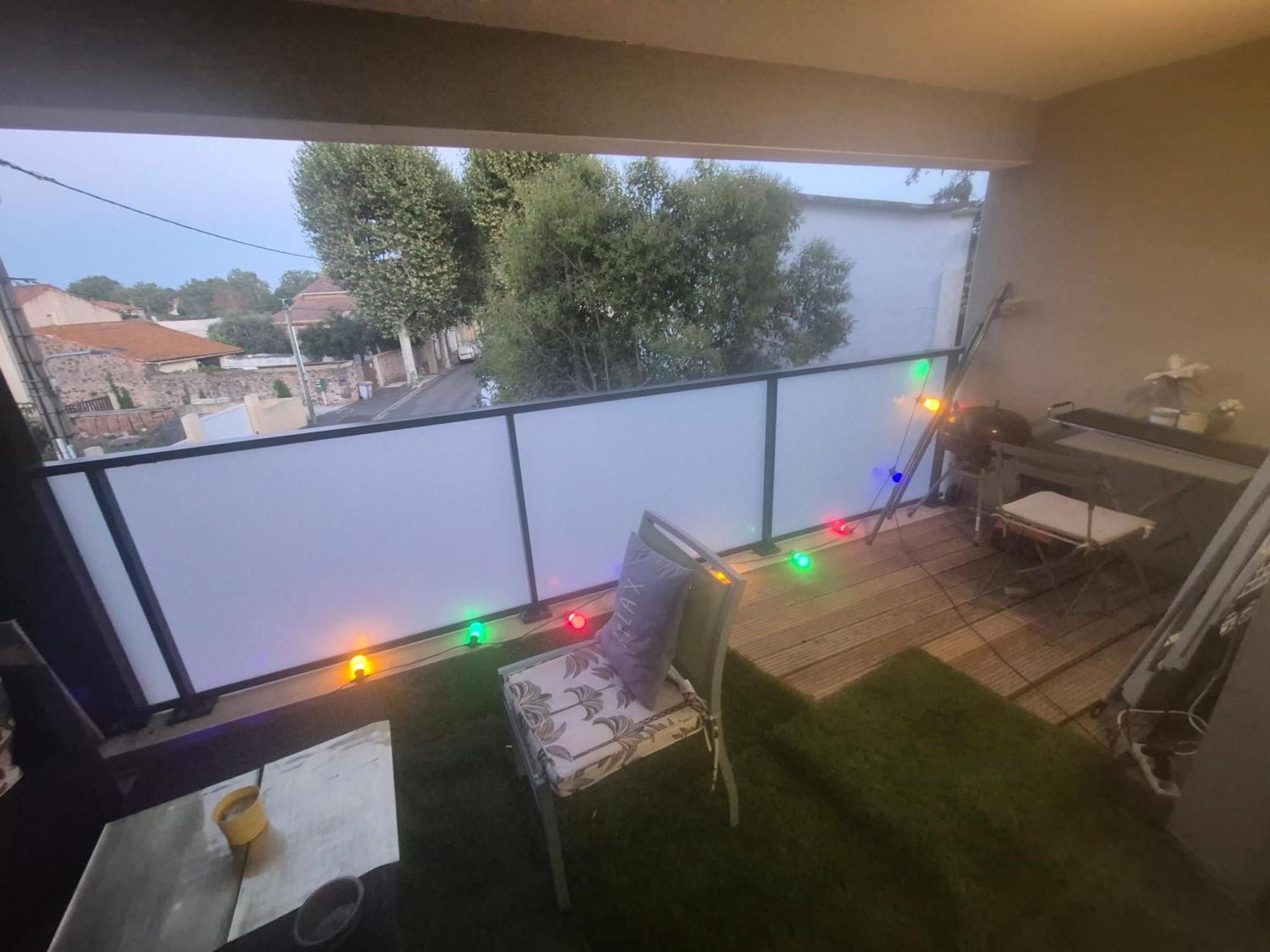 Appartement Bella Vista Marseillan Kültér fotó