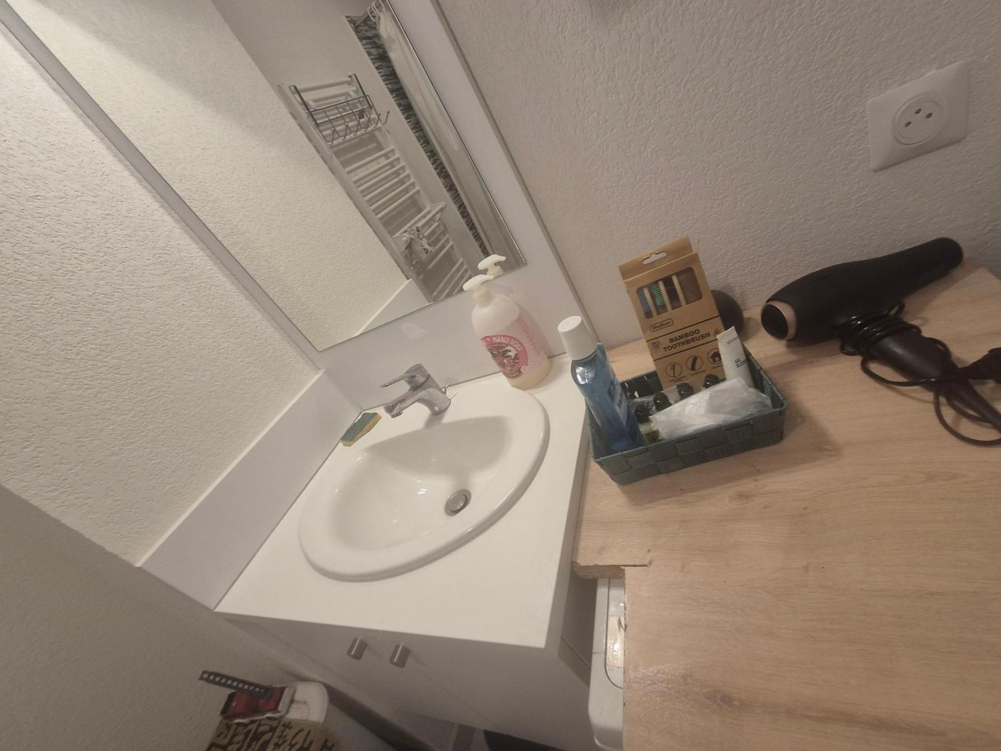 Appartement Bella Vista Marseillan Kültér fotó