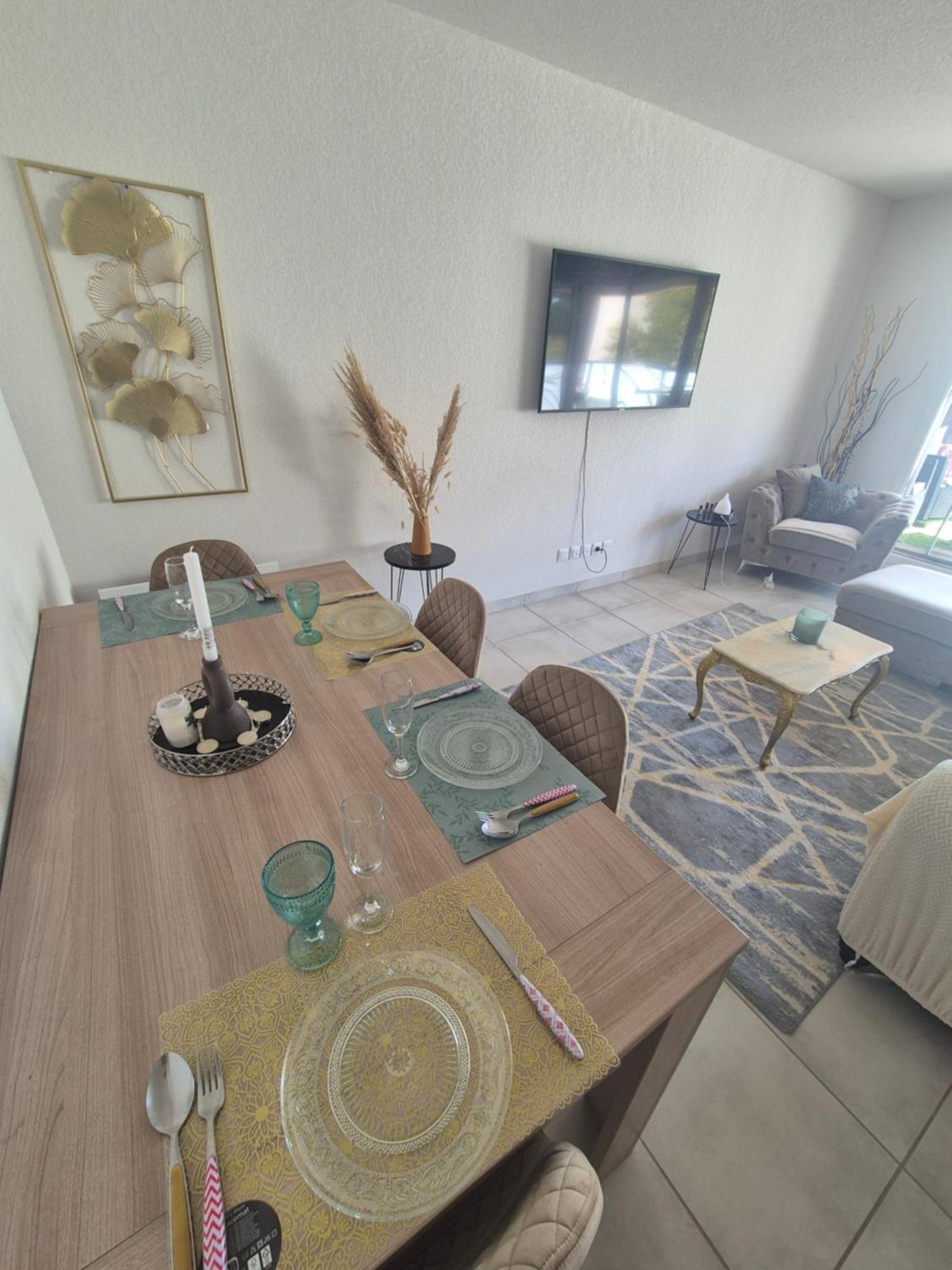Appartement Bella Vista Marseillan Kültér fotó