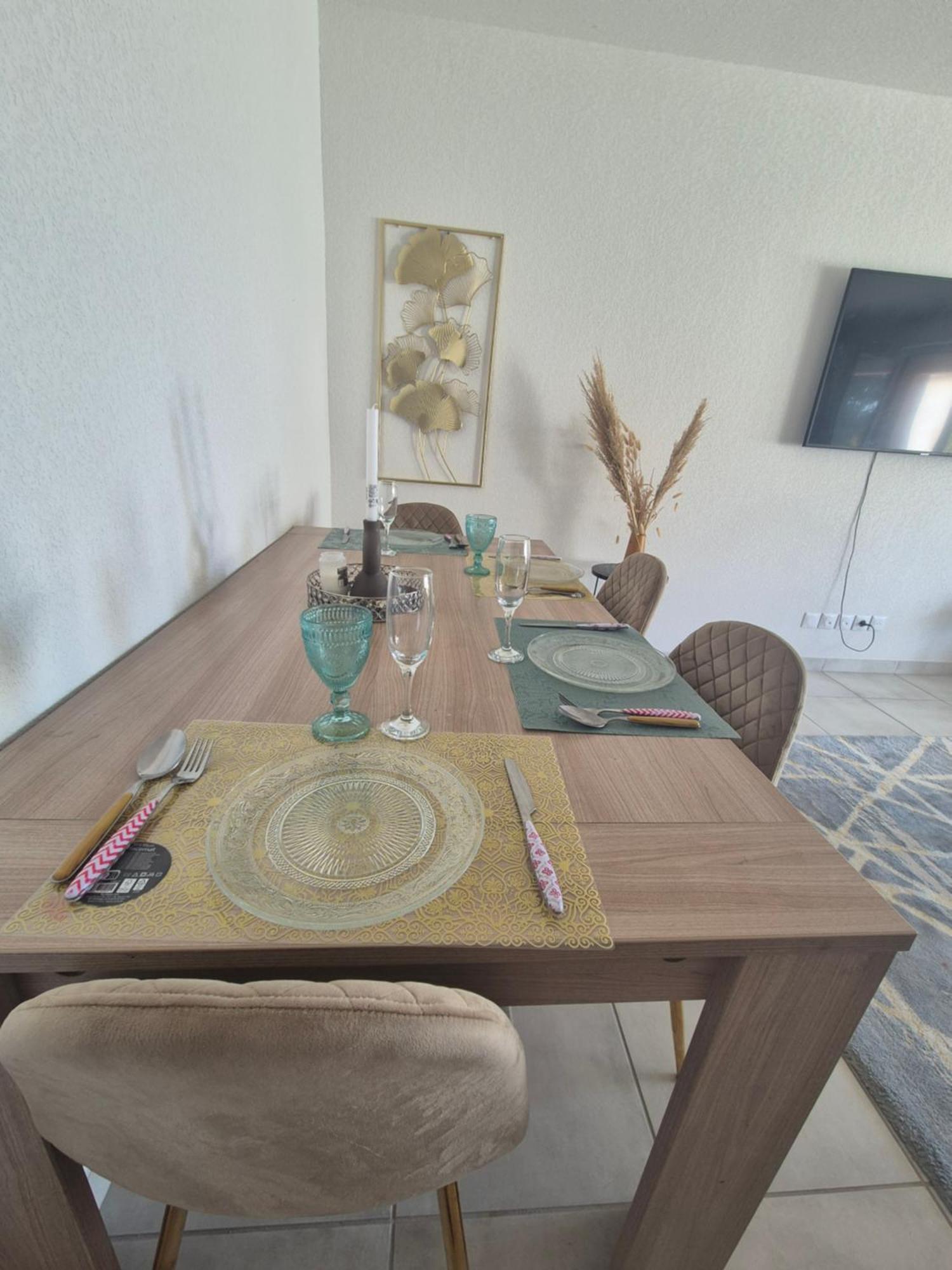 Appartement Bella Vista Marseillan Kültér fotó